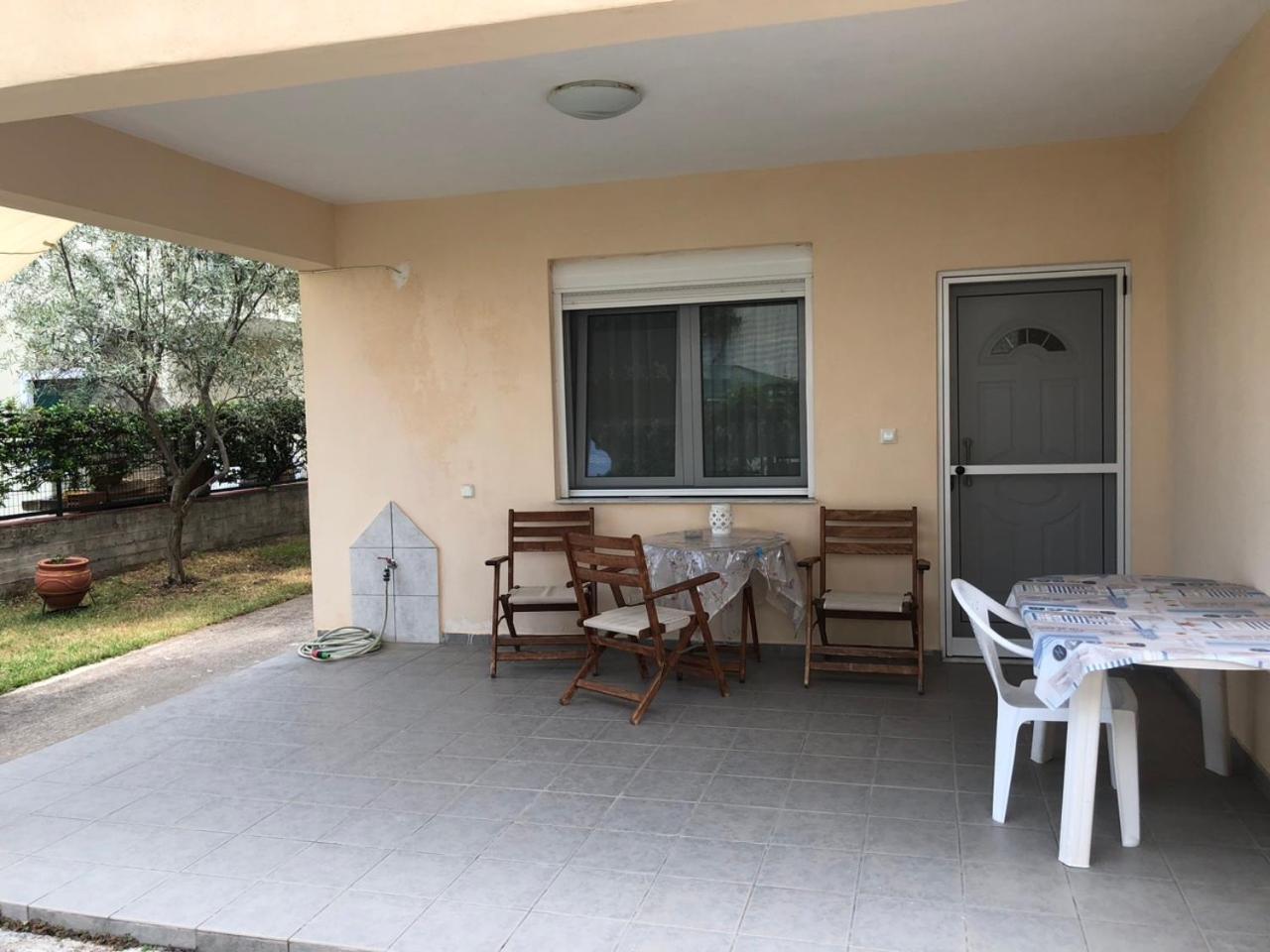 Accommodation Lydia Leptokarya  Dış mekan fotoğraf