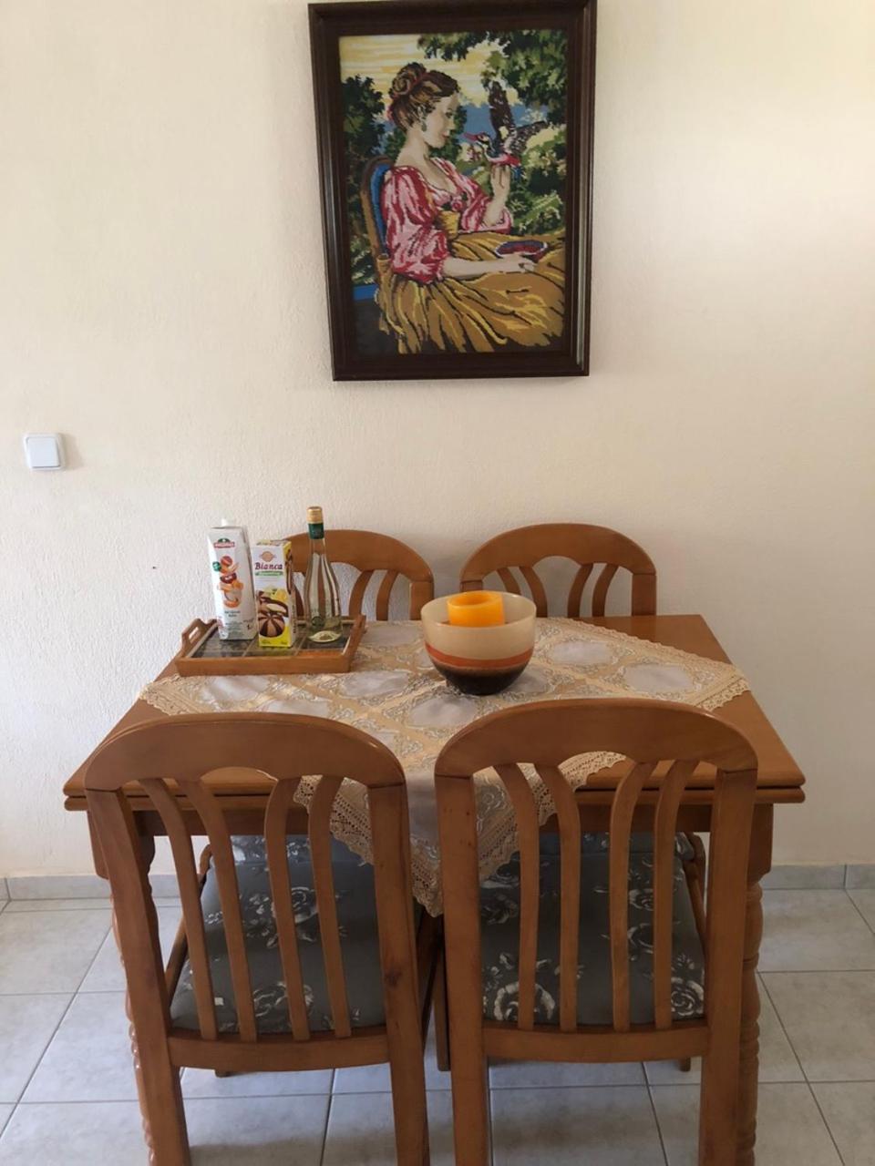 Accommodation Lydia Leptokarya  Dış mekan fotoğraf