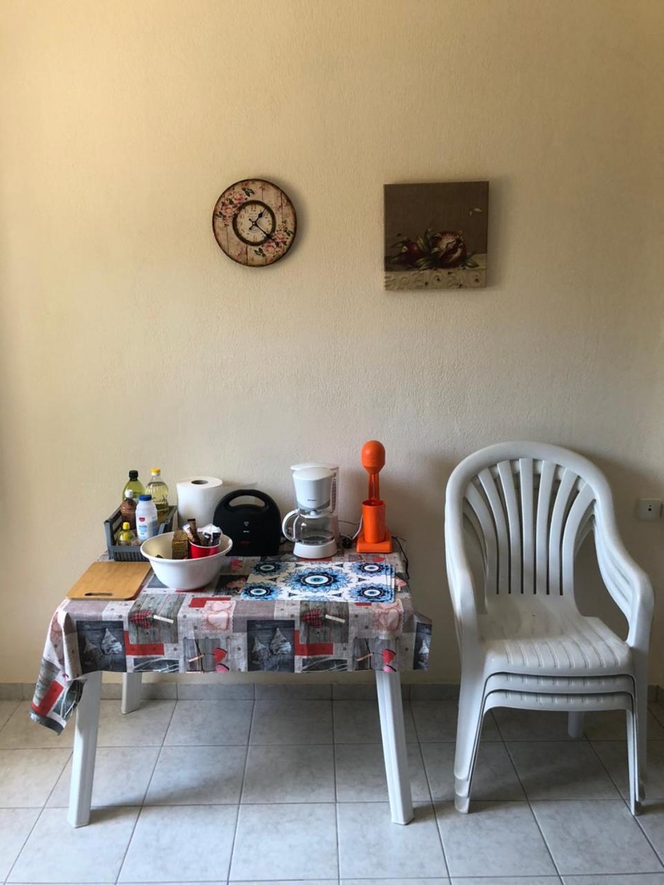 Accommodation Lydia Leptokarya  Dış mekan fotoğraf